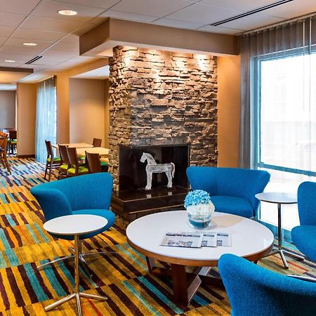 Fairfield Inn & Suites By Marriott Atlanta Buckhead Экстерьер фото