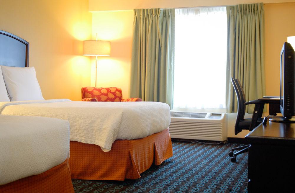 Fairfield Inn & Suites By Marriott Atlanta Buckhead Экстерьер фото