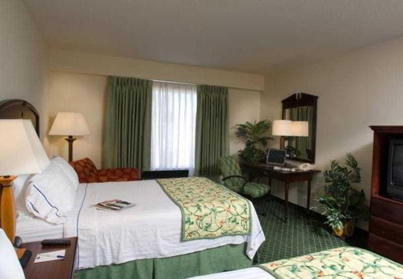 Fairfield Inn & Suites By Marriott Atlanta Buckhead Экстерьер фото