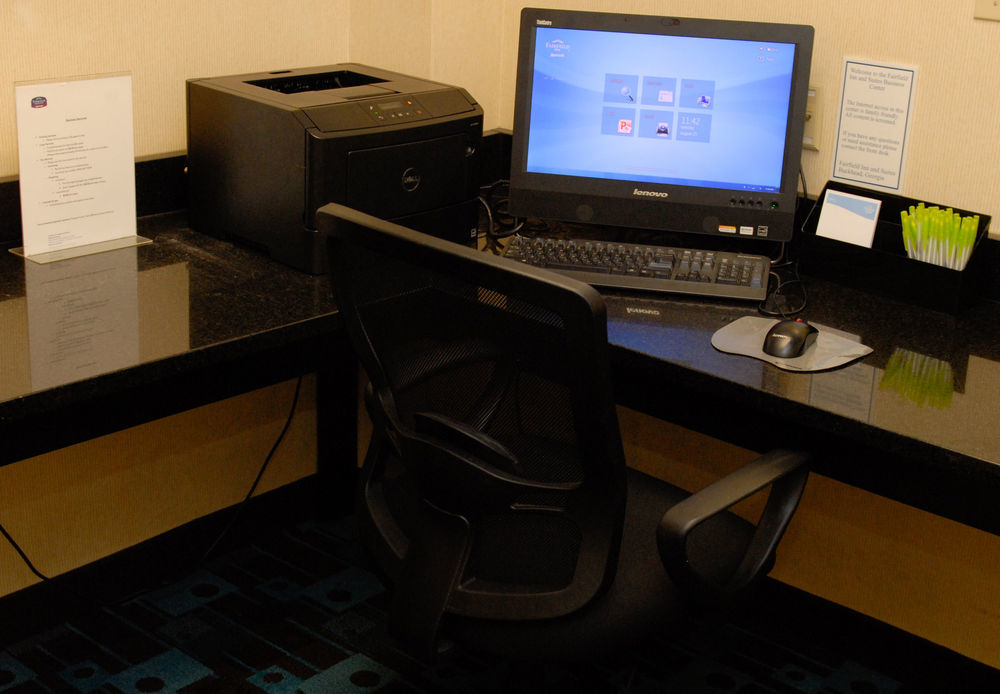Fairfield Inn & Suites By Marriott Atlanta Buckhead Экстерьер фото