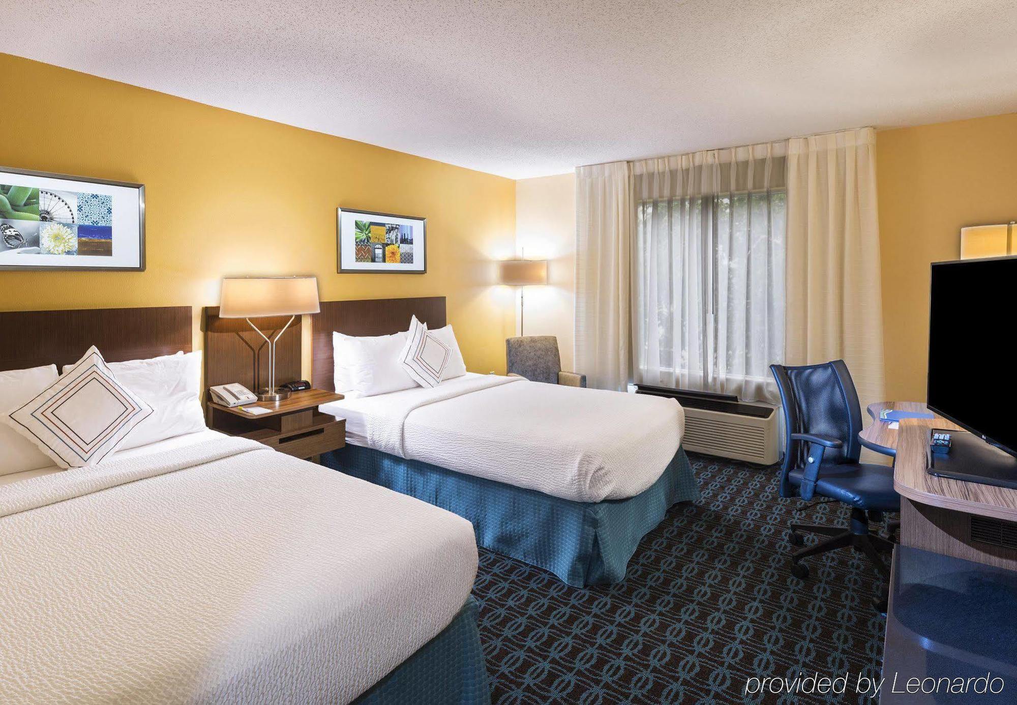 Fairfield Inn & Suites By Marriott Atlanta Buckhead Экстерьер фото